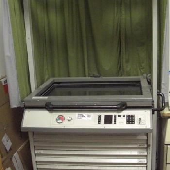 Theimer Montakop 65 copier frame