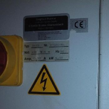 Theimer Montakop 65 copier frame