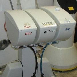 Logotec CMS chemical mixer