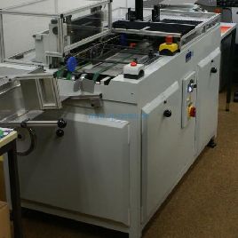 Pfäffle F-42 a automatic punching machine
