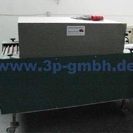 Hugo Beck SLA 512-25 shrink tunnel