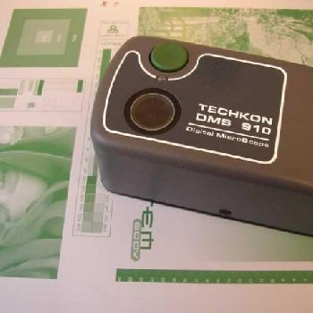 Techkon DMS 910 Digital MicroScope