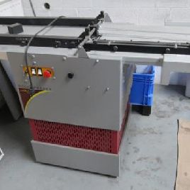 Morgana / Ernst Nagel 8000 underfloor suction feeder