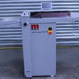 Ernst Nagel Auto-Rillnak Pro 33