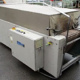 Hugo Beck SLB 5020/25 Shrink tunnel
