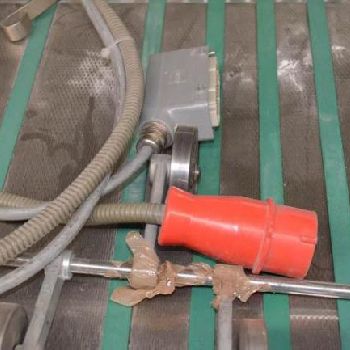 MBO AS 540 shed display