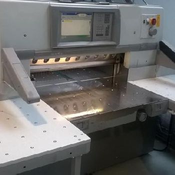 Polar Mohr 92 X high-speed cutter