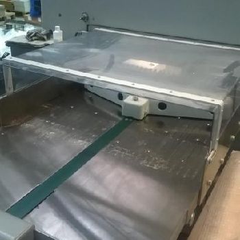 Polar Mohr 92 X high-speed cutter