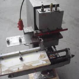 Ernst Nagel VS 66 thumb register punch