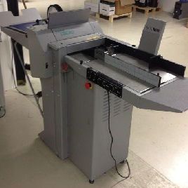 Ernst Nagel Digifold creasing and folding machine