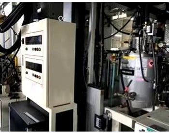 DIEFFENBACHER DC-U-3600T STRAIGHT SIDE HYDRAULIC PRESSInventory# 38667