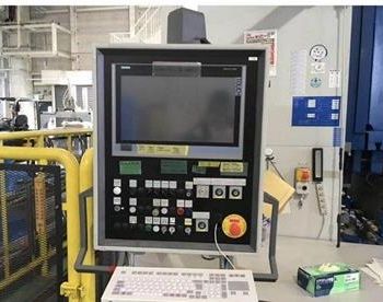 DIEFFENBACHER DC-U-3600T STRAIGHT SIDE HYDRAULIC PRESSInventory# 38667