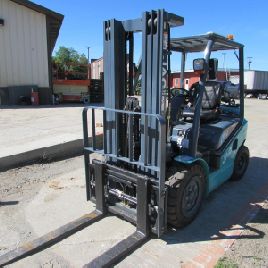 2017 JAC CPQYD30 For Sale In Pittsfield, Massachusetts