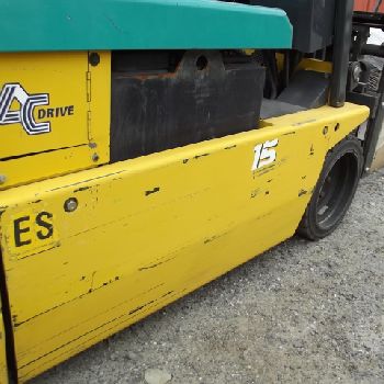 2005 KOMATSU FB15M-3 For Sale In Pittsfield, Massachusetts