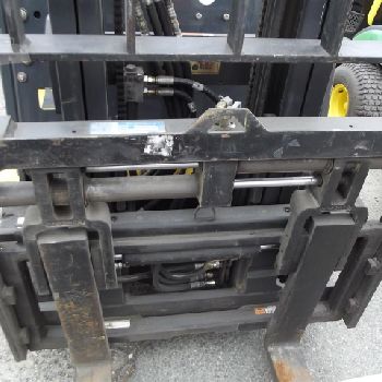 2005 KOMATSU FB15M-3 For Sale In Pittsfield, Massachusetts