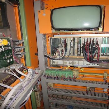 Control modules Demag NC II, NC III, NC 4