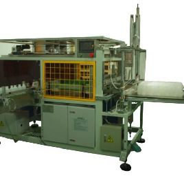 (2018) Zuick PDB bottle bagging machine for round and rectangle bottles