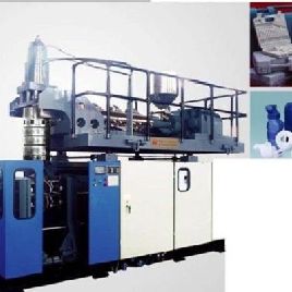 (2017) Tongda TBD-25AS servo 30L accumulator extrusion blow molding machine