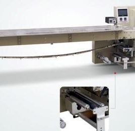 (2017) HGPACKER Individual cup wrapping machine