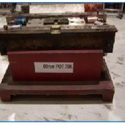 Outil Marbach / coupe diam Mould 80mm x 18 cav w / empileur pour ILLIG RDM 70K