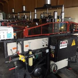 GN3021c Thermoforning machine