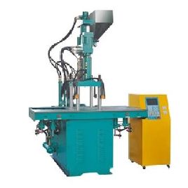(2017) 75 Ton 2 station Vertical Injection Machine