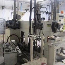 Línea de extrusión de láminas Gloucester de 1370 mm