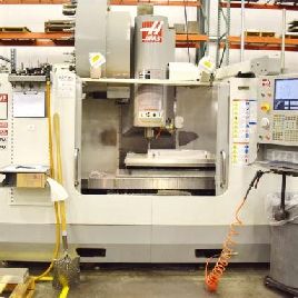 (2007) HAAS VF3SS APC Rigid Tapping Vertical Machining Center