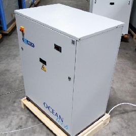 Refrigerating machine water cooled 9.82 kW - OCT 040 - 2200314516