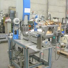 Ultrasonic welding machine (art.691)