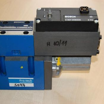 Proportional valve H10 / 11 # 5047