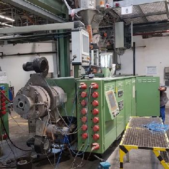 WEBER EXTRUSIONS LINE PVC PIPE KGU up to 500mm