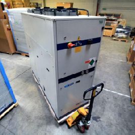 Refrigeration plant, chiller 75 kW - TET351 - 2200340391