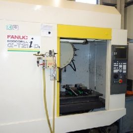 Fanuc ROBODRILL ALPHA T21iDL