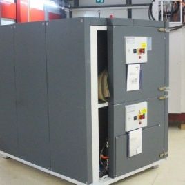 Atlas Copco Booster 3-42-74