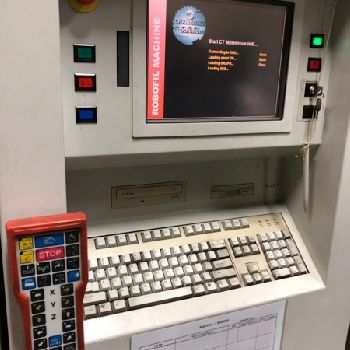 CHARMILLES ROBOFIL 240CC – 2006 Wire cuting EDM machine