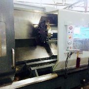 Haas ST40 - 4" Bar, 15" Chuck, 2,400 RPM, 2013