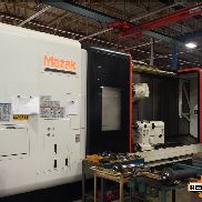 Mazak Integrex E-670H - 18 "Chuck, 1600 RPM, 40 ATC 2013