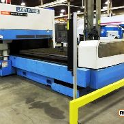 Mazak Space Gear 48 CNC de 5 ejes con láser de CO2 - 2000