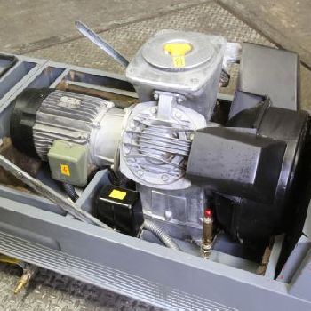 Atlas Copco LE 7 Air Compressor