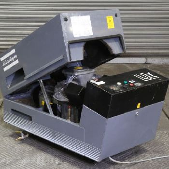Atlas Copco LE 7 Air Compressor