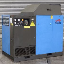 Worthington Creyssensac Rollair Traditional Oil Fed Twin Screw Compressor