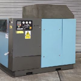 Worthington Creyssensac Rollair Traditional Oil Fed Twin Screw Compressor