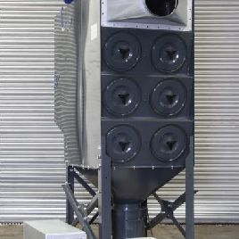 Riley DFRPC 3-12 Reverse Pulse Downdraft Dust Extractor