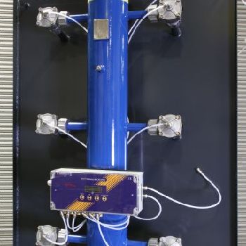 Riley DFRPC 3-12 Reverse Pulse Downdraft Dust Extractor