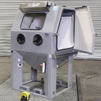 Riley Heavy Duty Stainless Steel Wet Blast Range