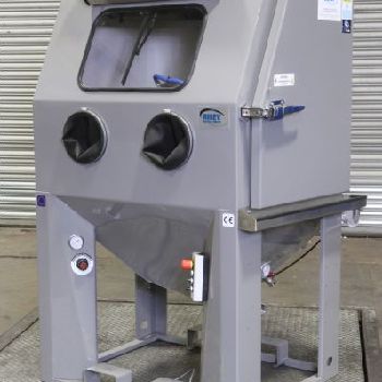 Riley Heavy Duty Stainless Steel Wet Blast Range