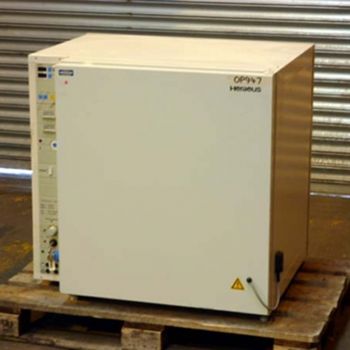 Kendro Digital Rotary Fixture Programmable Oven