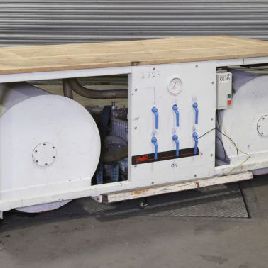 Genevac Busch Vacuum Generator