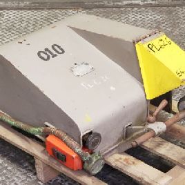 Morrisflex 160 Lineuse à courroie